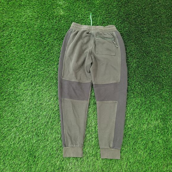 NIKE Pants Womens XS/S Colorblock Sweatpants - Picture 2 of 16